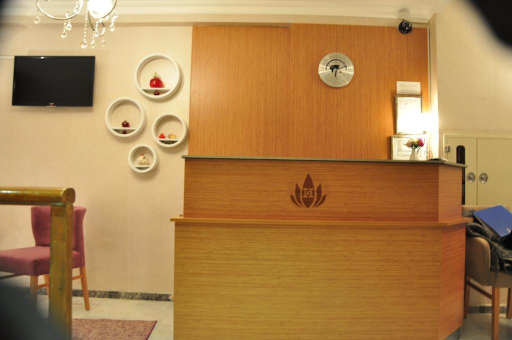 Guest House Harbiye Κωνσταντινούπολη Εξωτερικό φωτογραφία
