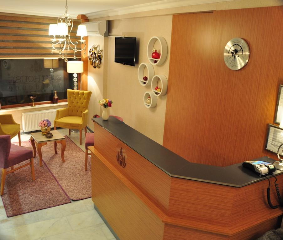 Guest House Harbiye Κωνσταντινούπολη Εξωτερικό φωτογραφία