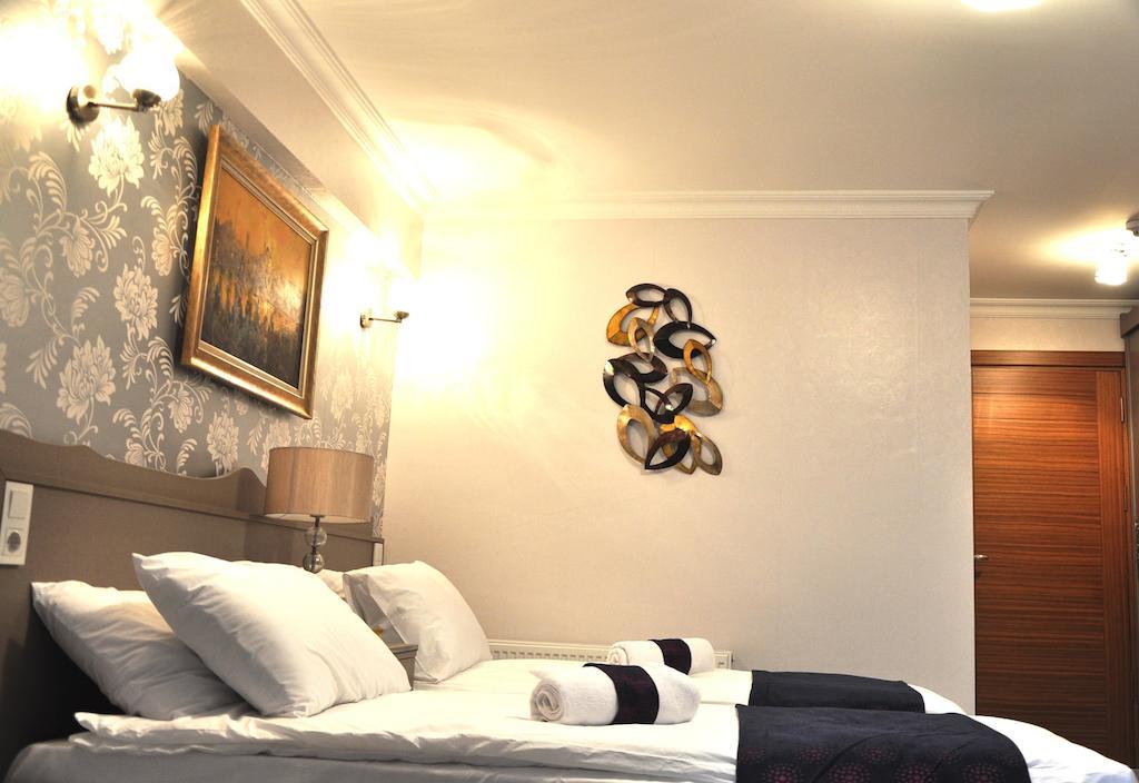 Guest House Harbiye Κωνσταντινούπολη Εξωτερικό φωτογραφία