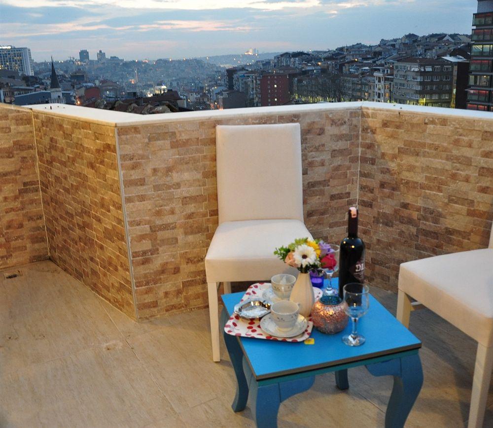 Guest House Harbiye Κωνσταντινούπολη Εξωτερικό φωτογραφία