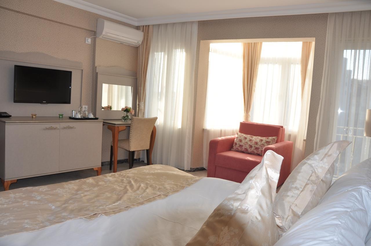Guest House Harbiye Κωνσταντινούπολη Εξωτερικό φωτογραφία