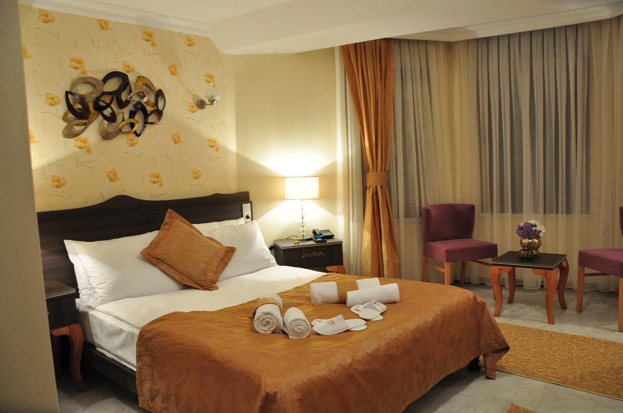 Guest House Harbiye Κωνσταντινούπολη Εξωτερικό φωτογραφία