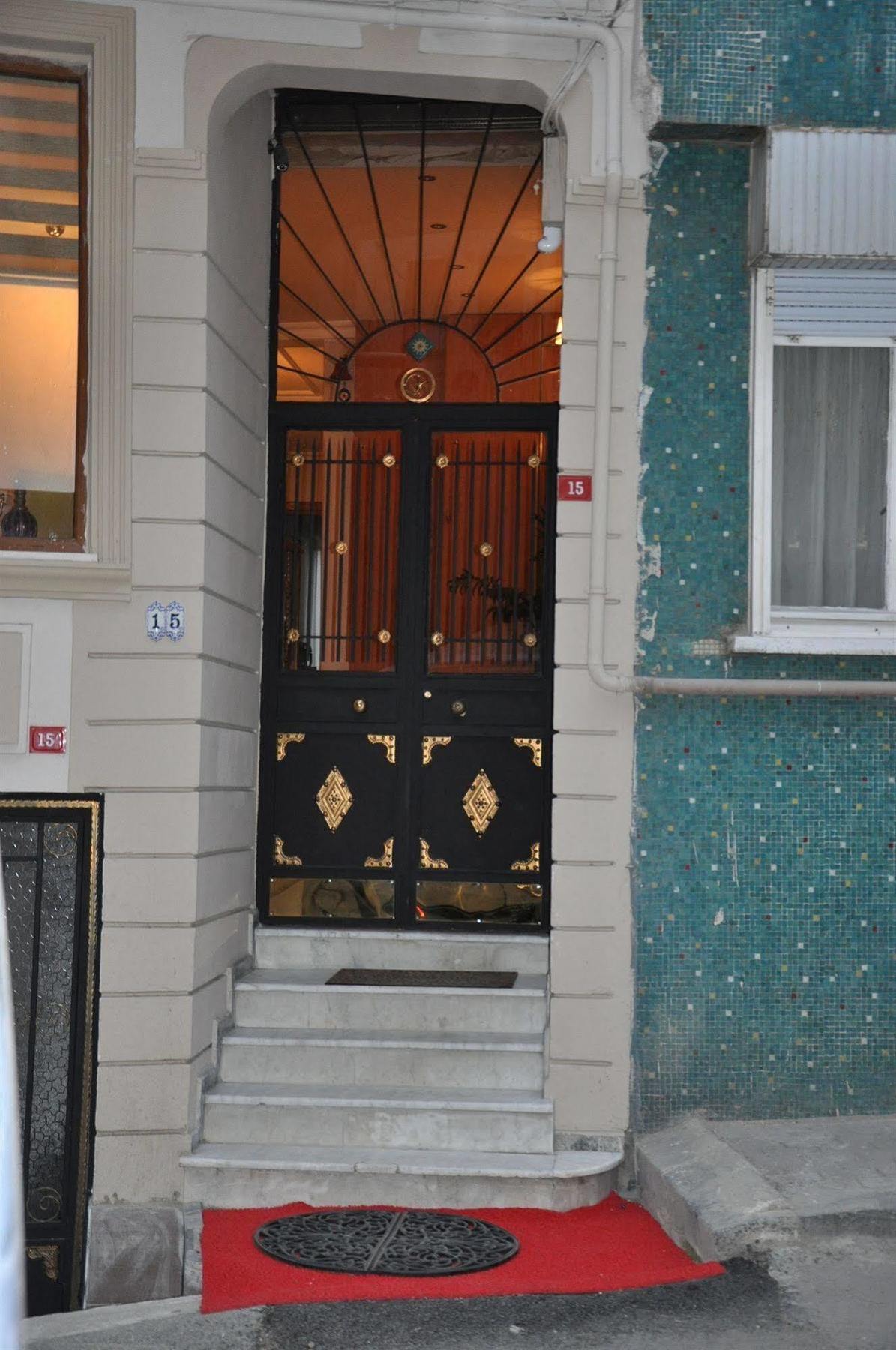 Guest House Harbiye Κωνσταντινούπολη Εξωτερικό φωτογραφία