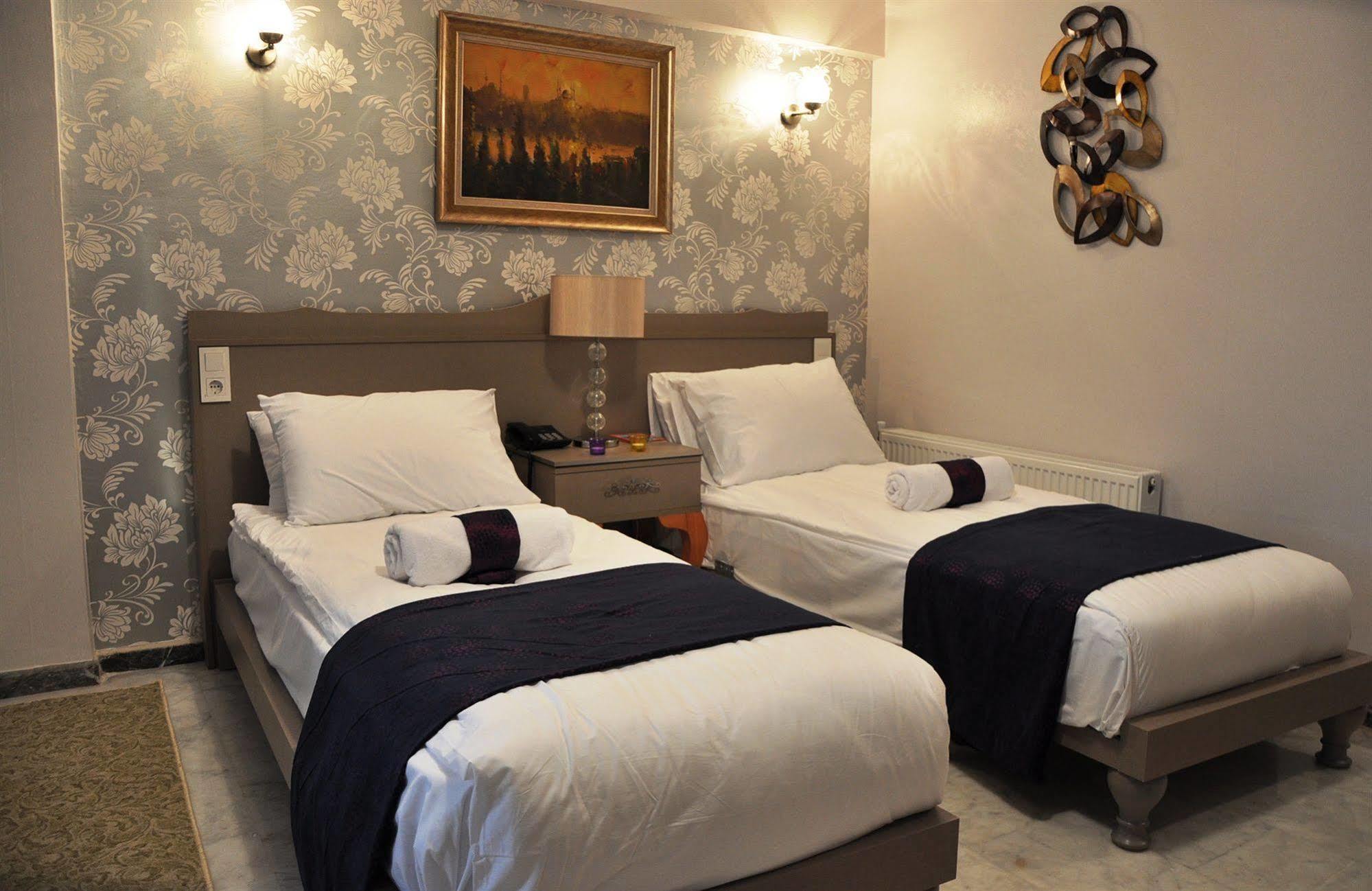 Guest House Harbiye Κωνσταντινούπολη Εξωτερικό φωτογραφία