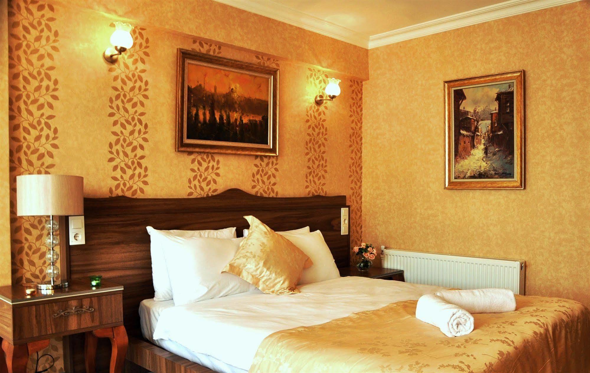 Guest House Harbiye Κωνσταντινούπολη Εξωτερικό φωτογραφία