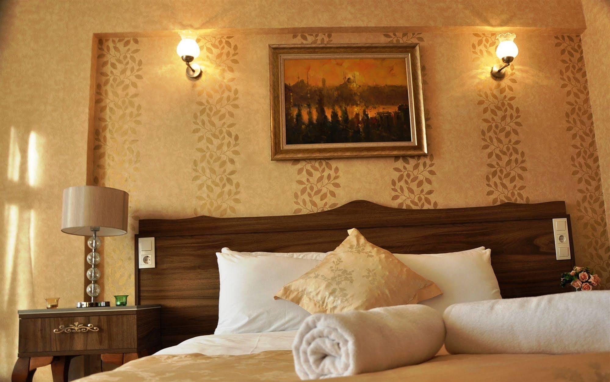 Guest House Harbiye Κωνσταντινούπολη Εξωτερικό φωτογραφία