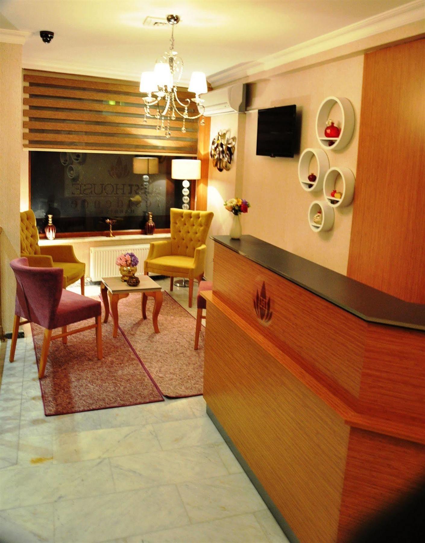 Guest House Harbiye Κωνσταντινούπολη Εξωτερικό φωτογραφία