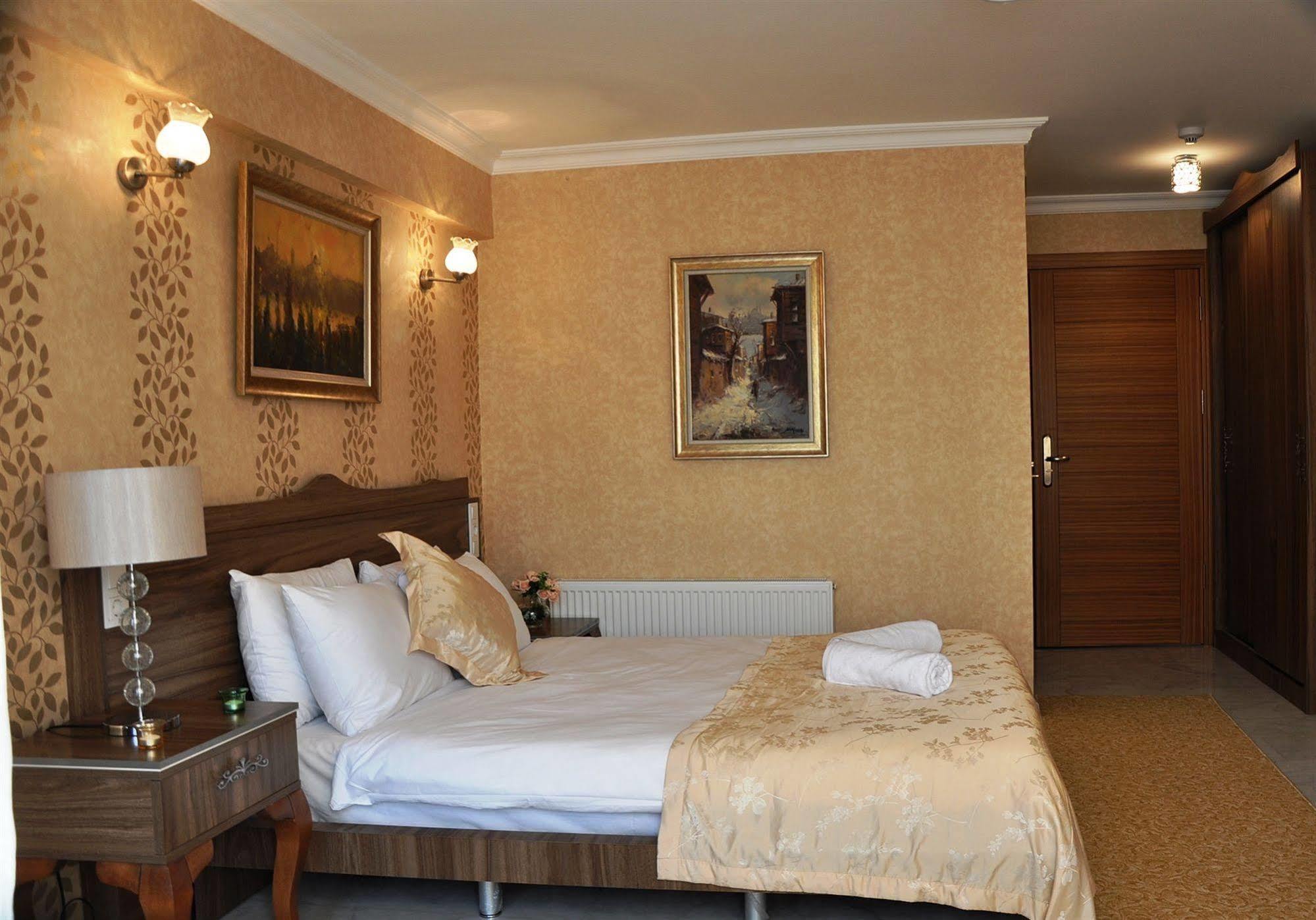 Guest House Harbiye Κωνσταντινούπολη Εξωτερικό φωτογραφία