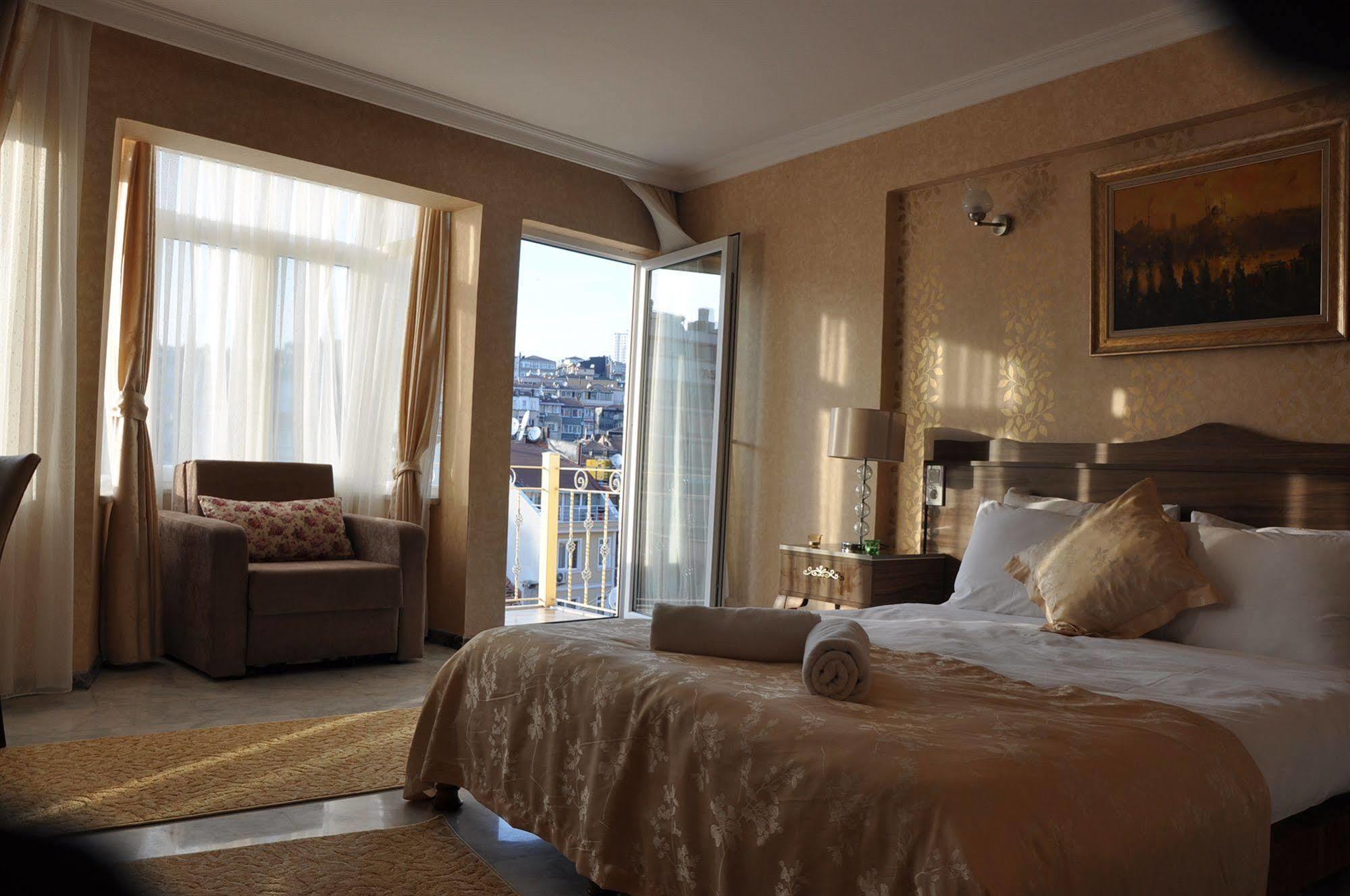 Guest House Harbiye Κωνσταντινούπολη Εξωτερικό φωτογραφία