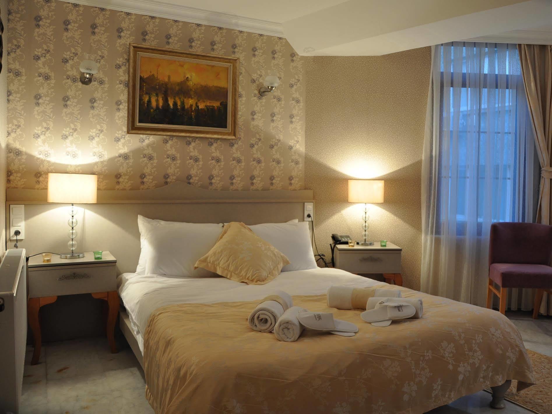 Guest House Harbiye Κωνσταντινούπολη Εξωτερικό φωτογραφία
